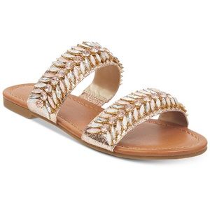 Guess flat sandals